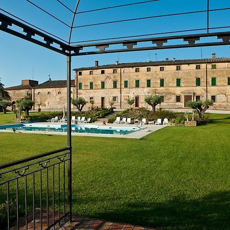 Tenuta Di Petriolo Guest House Torrita di Siena Exterior photo