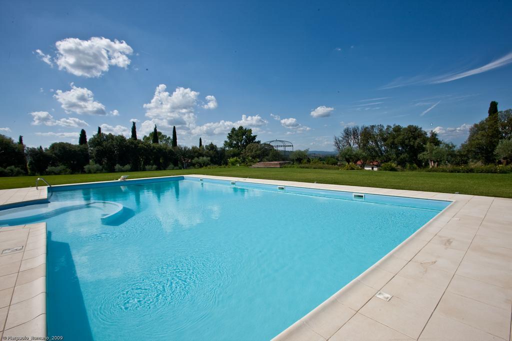 Tenuta Di Petriolo Guest House Torrita di Siena Exterior photo