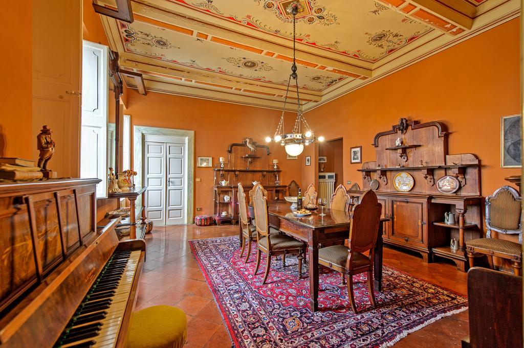 Tenuta Di Petriolo Guest House Torrita di Siena Exterior photo
