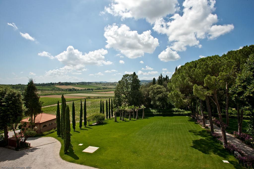 Tenuta Di Petriolo Guest House Torrita di Siena Exterior photo