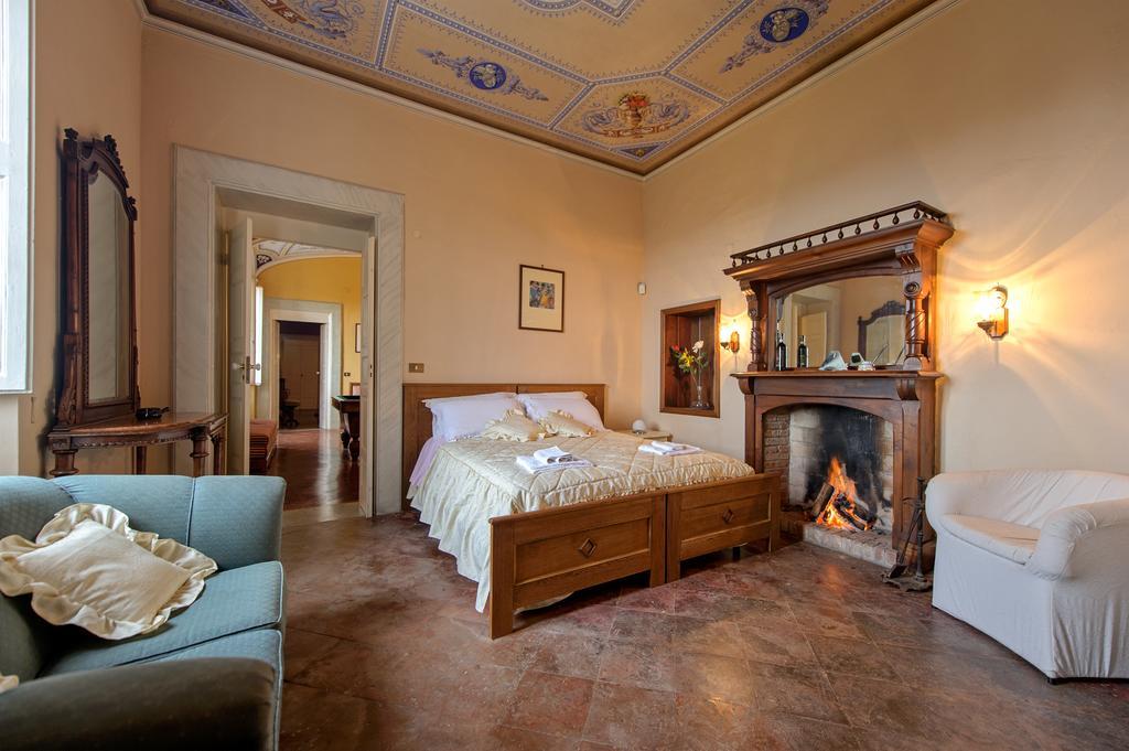 Tenuta Di Petriolo Guest House Torrita di Siena Exterior photo